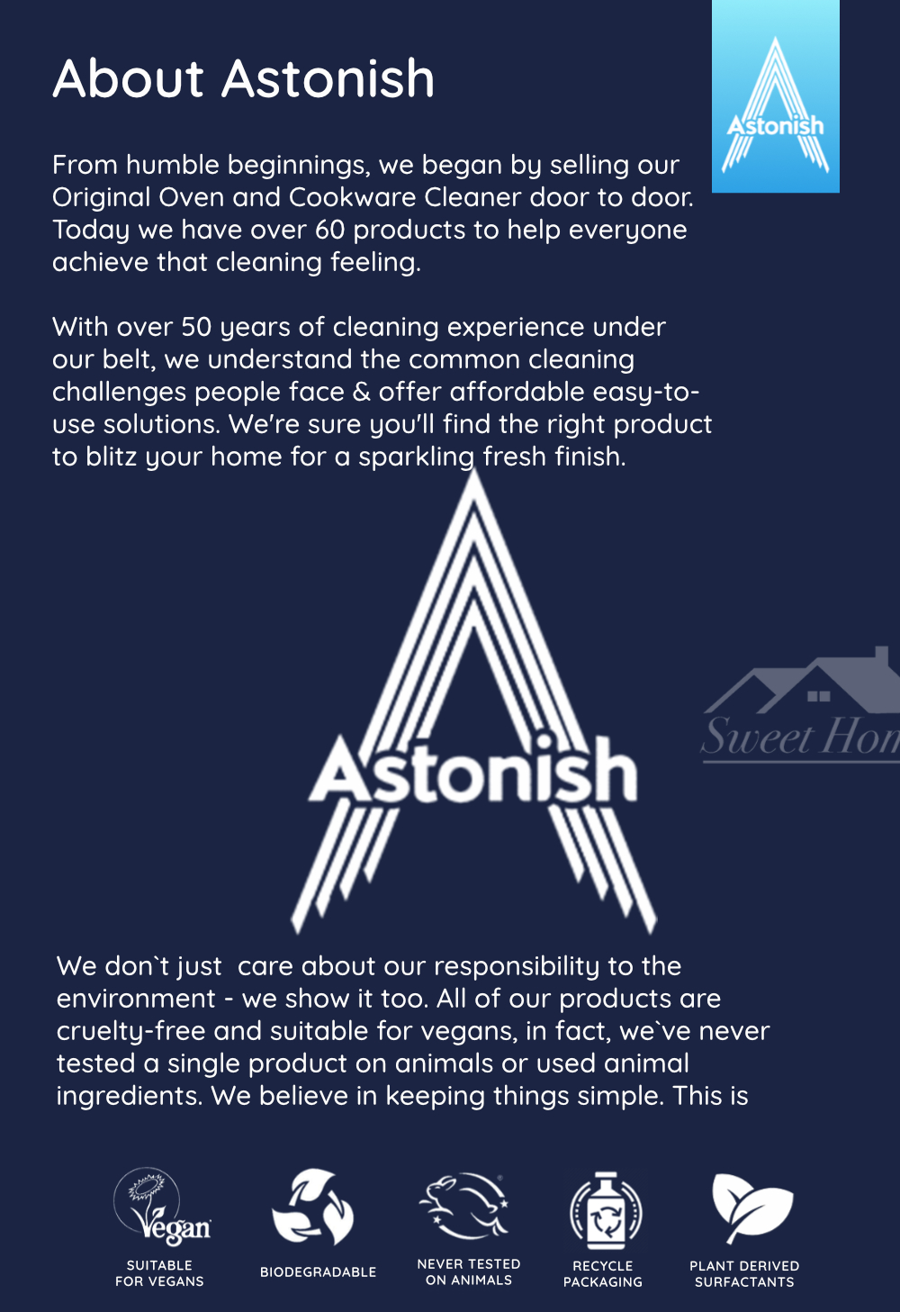 Astonish Antibacterial Handwash C4710-11
